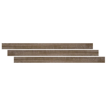Msi Exotika 3/4 In. Thick X 3/5 In. Wide X 94 In. Length Luxury Vinyl Quarter Round Molding ZOR-LVT-T-0092
